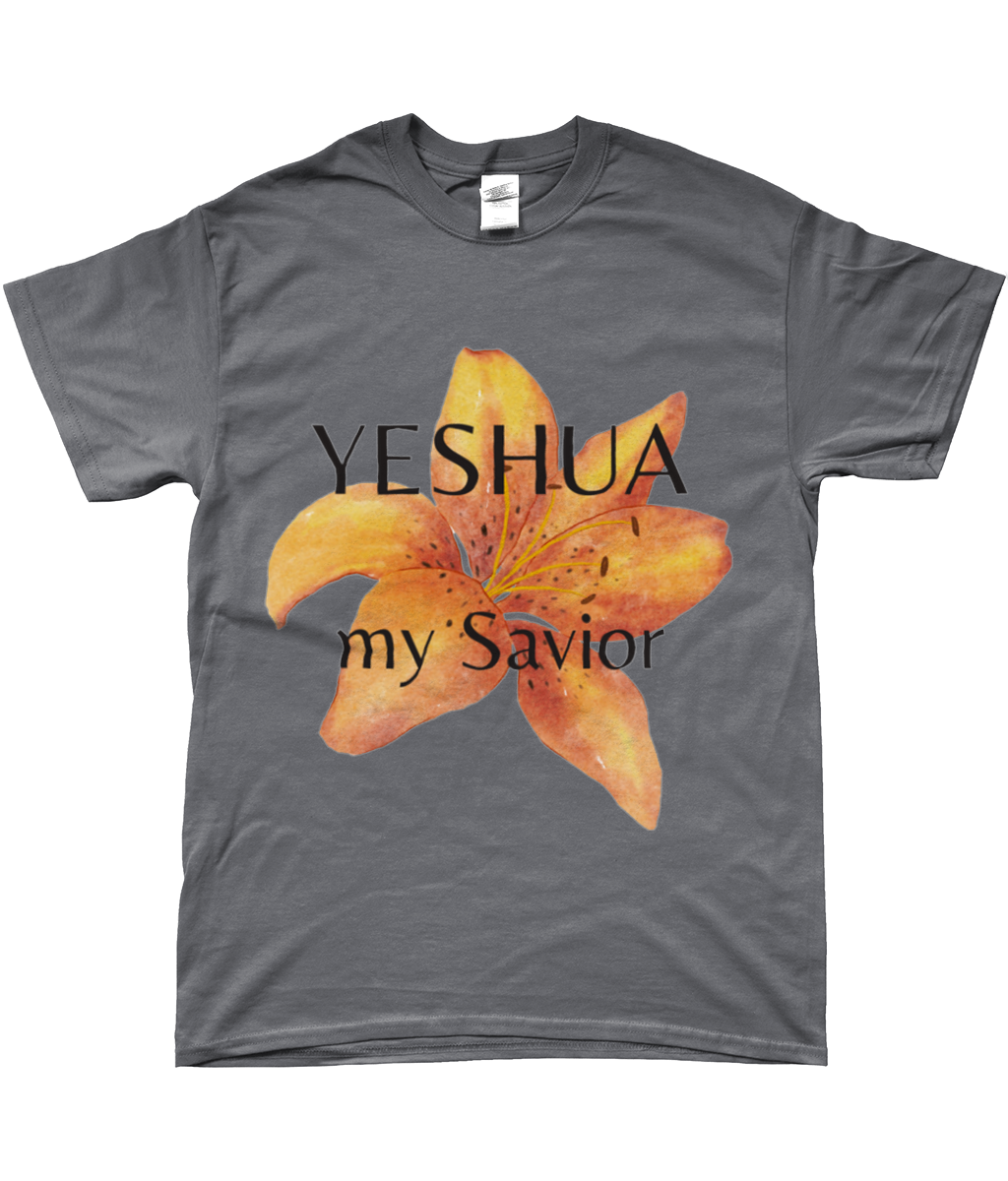 YESHUA Psalm 27 : 3 T-Shirt