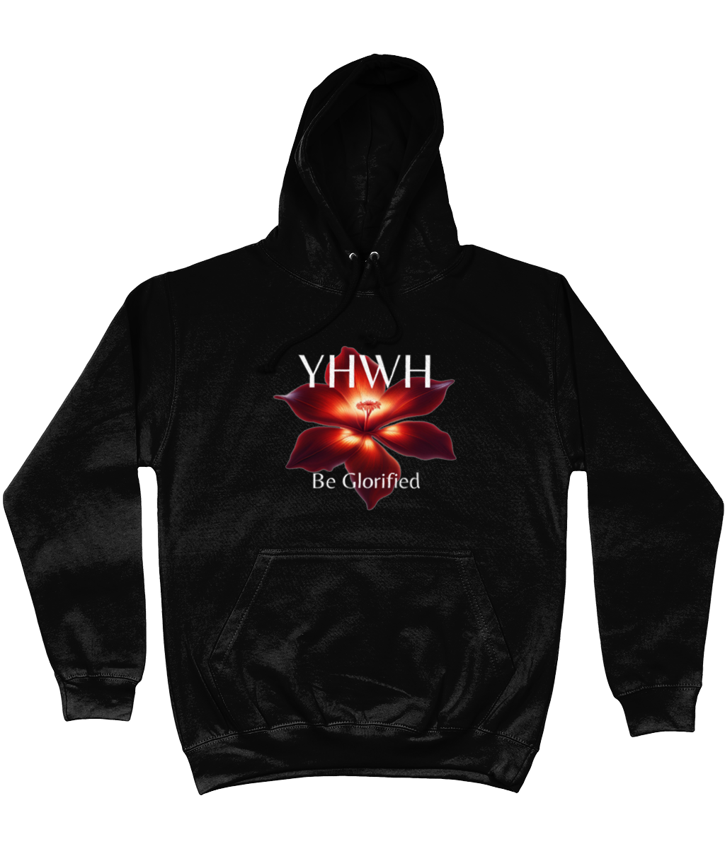 YHWH 1 Corinthians 10 : 31 Hoodie