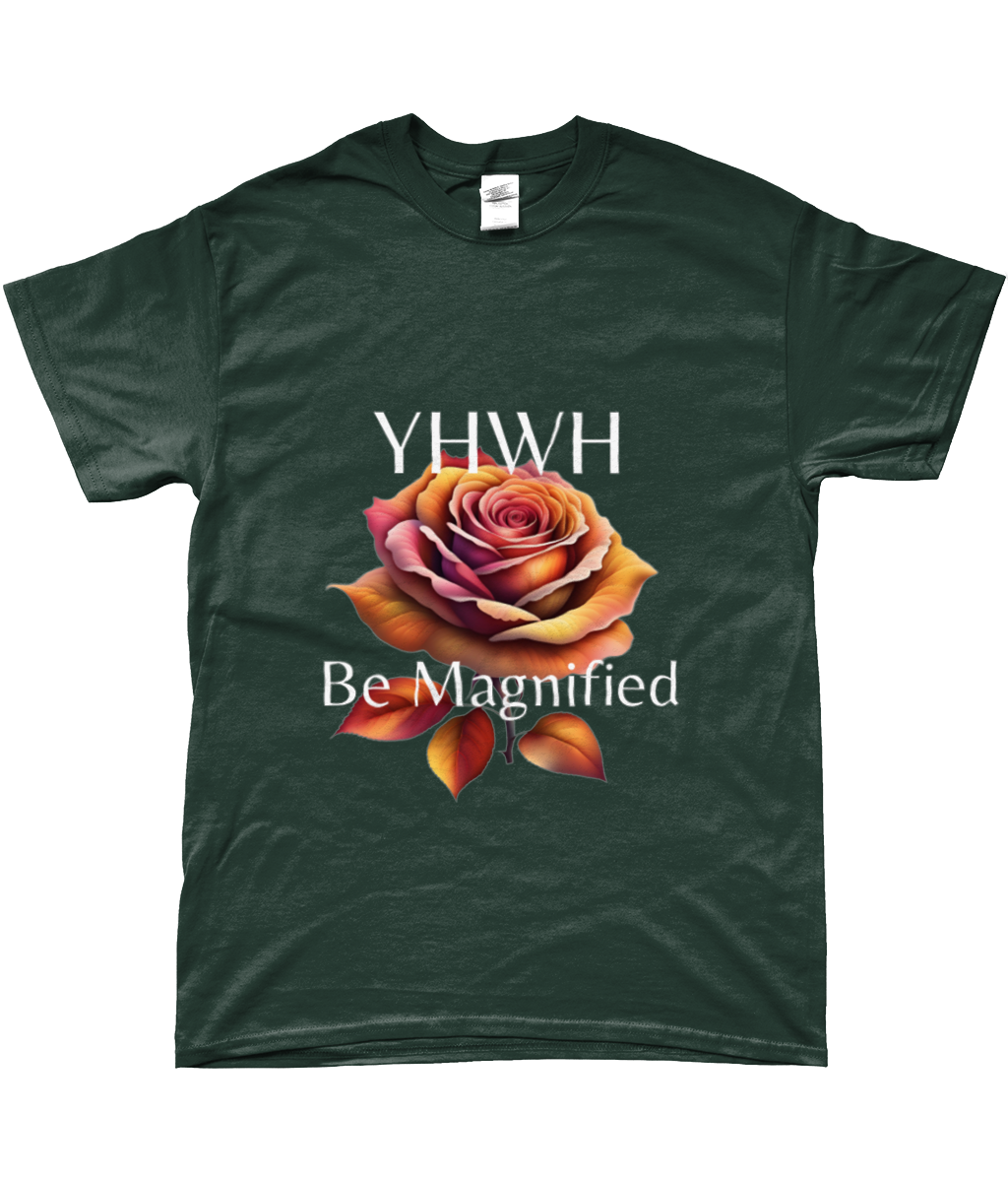 YHWH Deuteronomy 31 : 6 T-Shirt