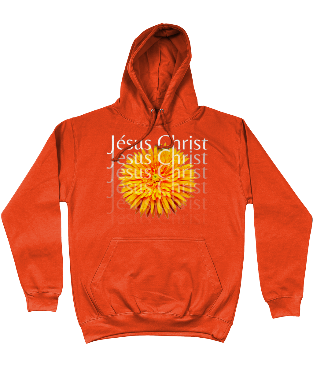 J.C 2 Timothy 1 : 7 Hoodie