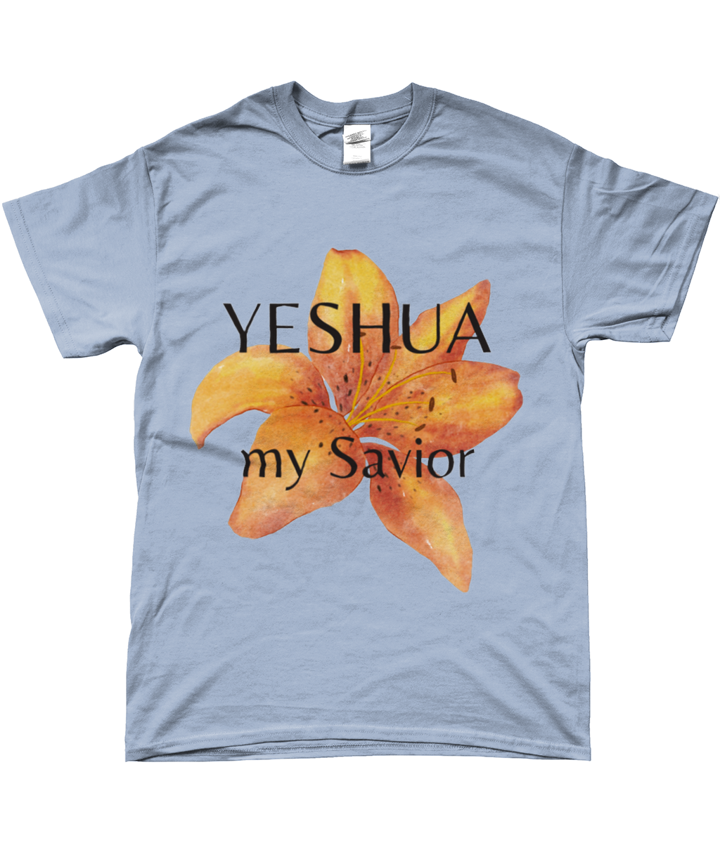 YESHUA Psalm 27 : 3 T-Shirt