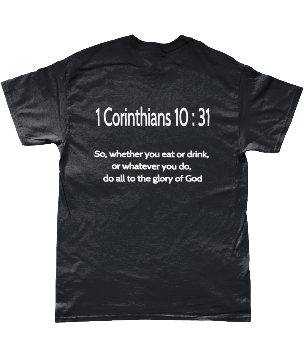 YHWH 1 Corinthians 10 : 31 T-Shirt