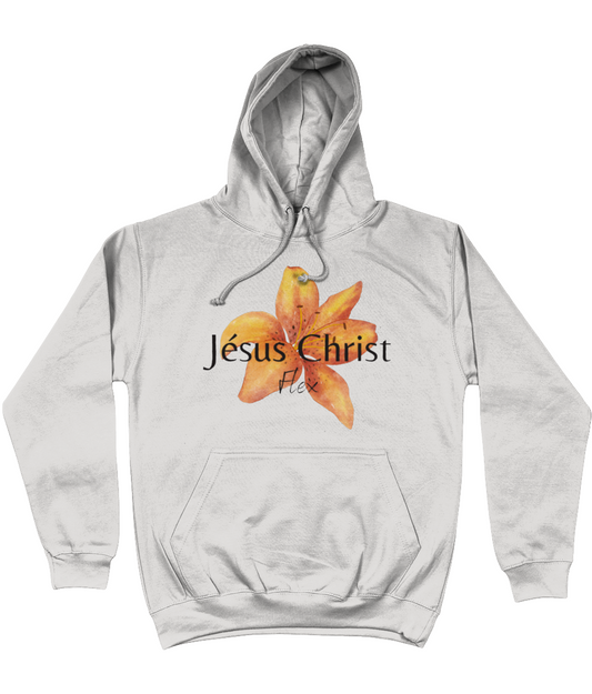 J.C Psalm 27 : 3 Hoodie