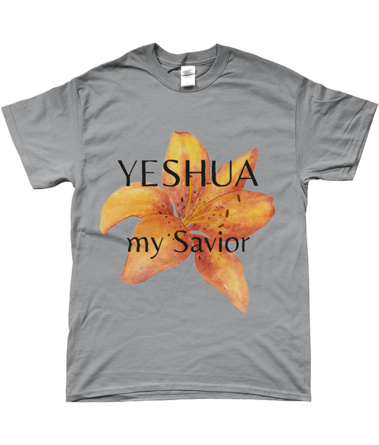 YESHUA T-Shirt Psalm 27 : 3