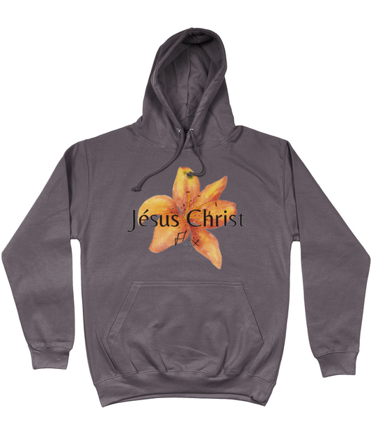 J.C Psalm 27 : 3 Hoodie