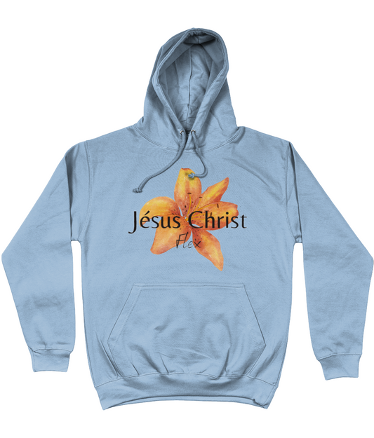 J.C Psalm 27 : 3 Hoodie